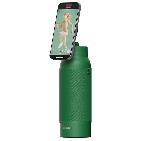 Ringo Move Sleeve pour Gourde (710 ml) Vert