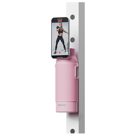 Ringo Move Sleeve pour Gourde (710 ml) Rose
