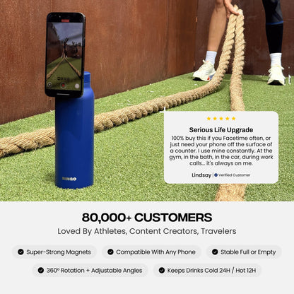Ringo Pro (710ml) Bleu