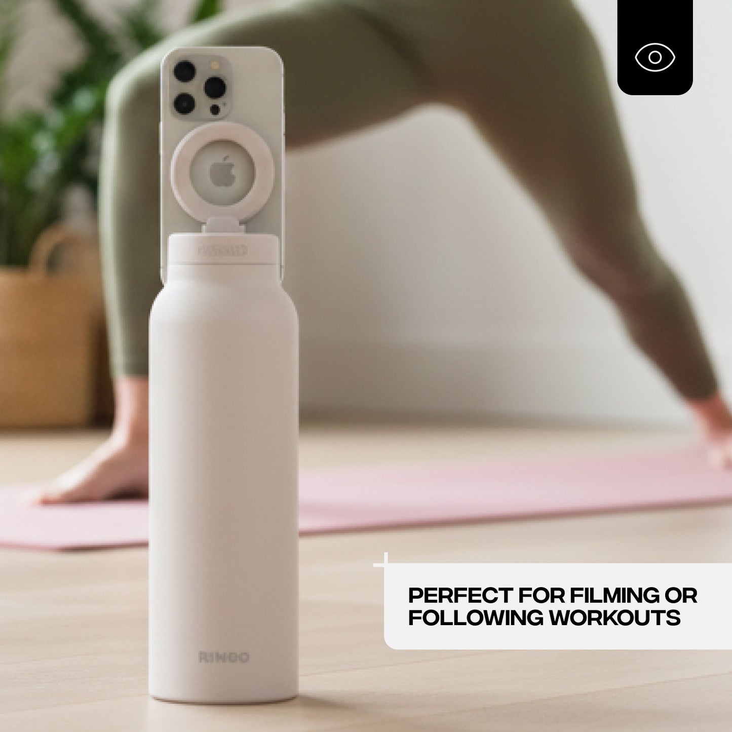 Ring Pro (710ml) Ivoire