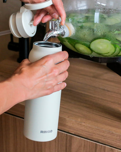 Ring Pro (710ml) Ivoire