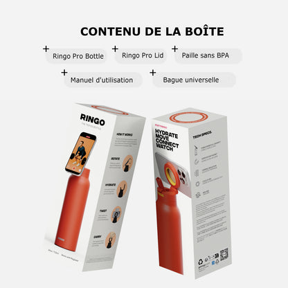 Ringo Pro (710ml) Orange