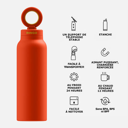 Ringo Pro (710ml) Orange