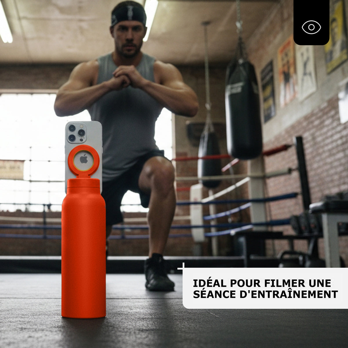 Ringo Pro (710ml) Orange