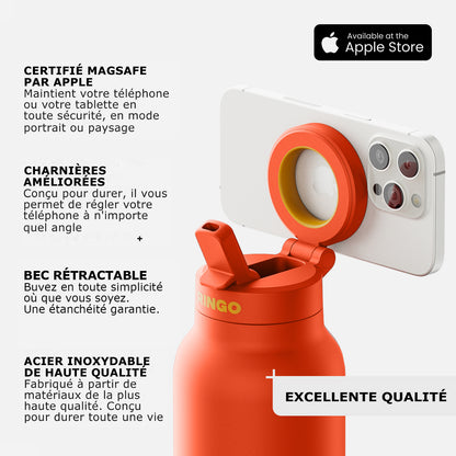 Ringo Pro (710ml) Orange