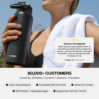 Ringo Pro XL (950ml) Noir