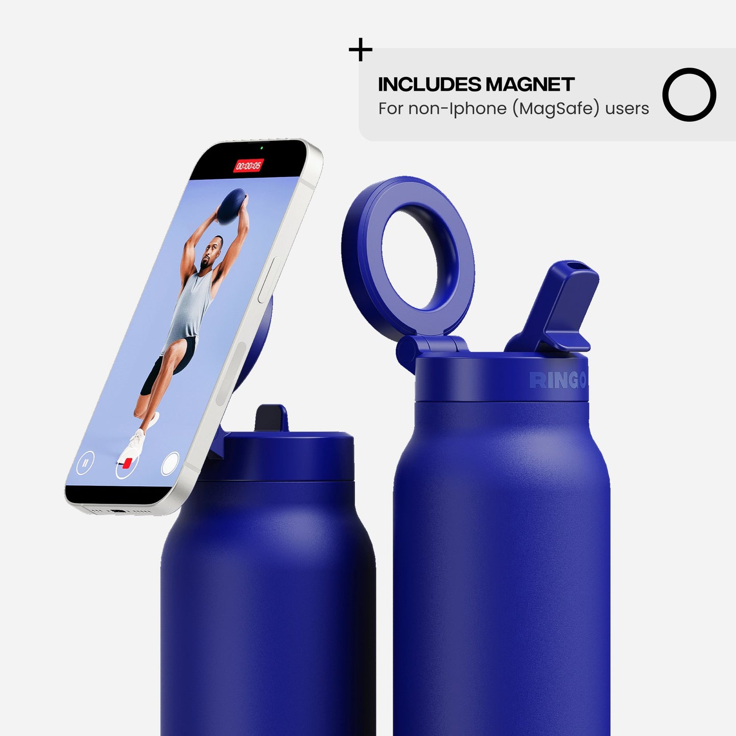 Ringo Pro XL (950ml)  Bleu