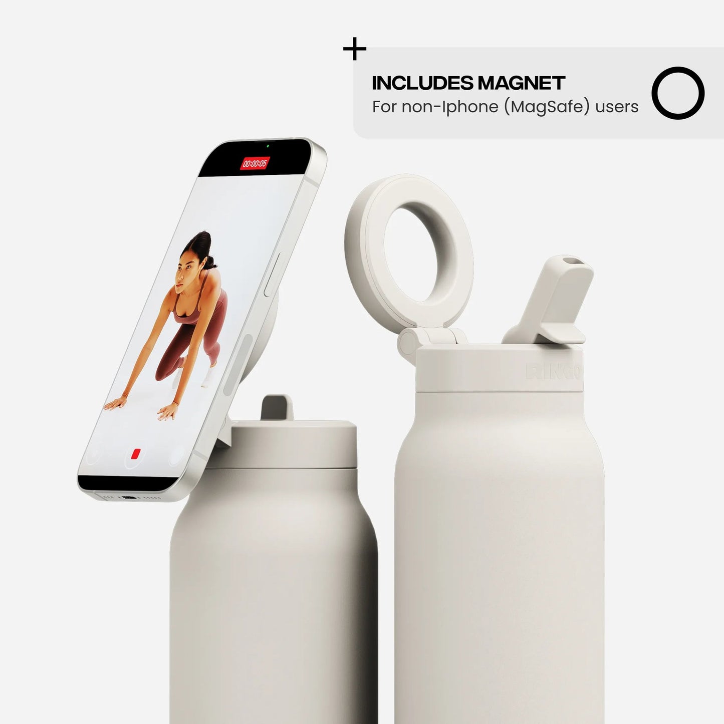 Ringo Pro XL (950ml) Ivoire